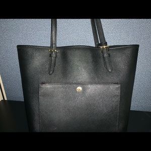 Black Michael Kors purse